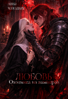 Любовь охотника на вампиров