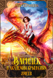 Василёк. В академии Крылатых змеев