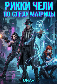 Рикки Чели. По следу Матрицы