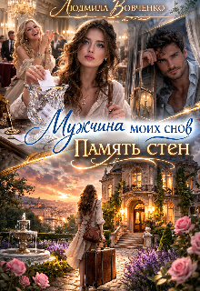 Мужчина моих снов. Память стен.