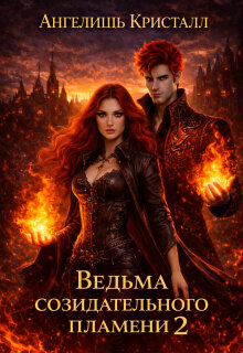 Ведьма созидательного пламени 2