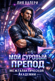 Мой суровый препод межгалактической академии