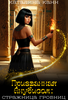 Призванная Анубисом: Стражница гробниц