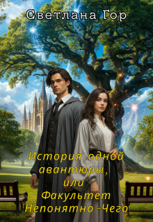 История одной авантюры, или Факультет Непонятно-Чего