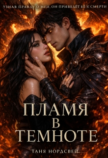Пламя в темноте