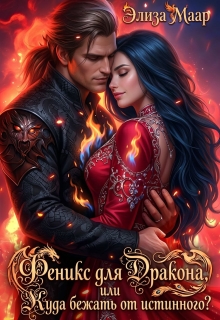 Феникс для Дракона или Куда бежать от Истинного?