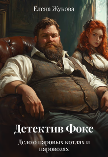 Детектив Фокс. Дело о паровых котлах и паровозах