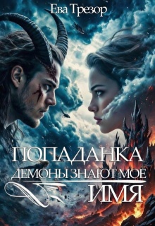 Попаданка. Демоны знают моё имя