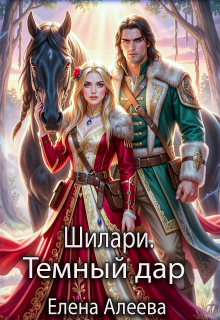 Шилари. Темный дар