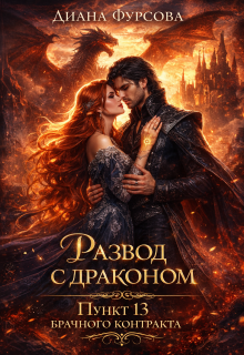 Развод с драконом. Пункт 13 брачного контракта