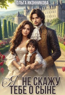 Я не скажу тебе о сыне