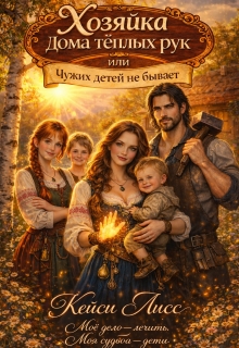 Хозяйка Дома Теплых Рук.Чужих детей не бывает