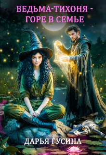 Ведьма-тихоня — горе в семье. Часть 1
