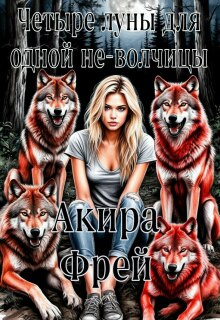 Четыре луны для одной не-волчицы
