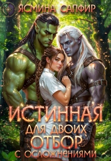 Истинная для двоих. Отбор с осложнениями