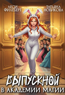 Выпускной в академии магии