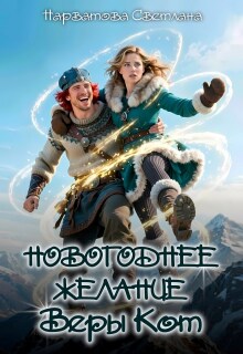 Новогоднее желание Веры Кот