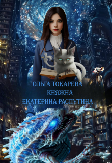 Княжна Екатерина Распутина 2