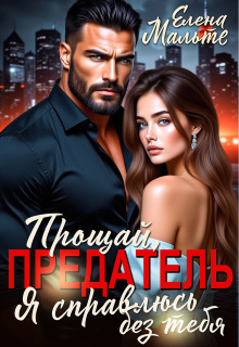 Прощай, предатель. Я справлюсь без тебя