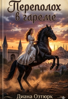 Переполох в гареме. Пападанка в султанский гарем