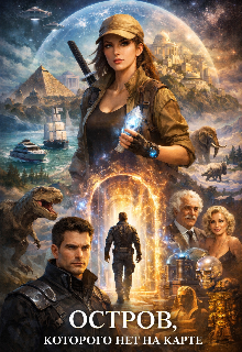 Остров, которого нет на карте.