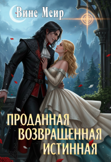 Проданная. Возвращенная. Истинная.