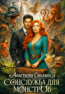 Соцслужба для монстров. Люди на блюде