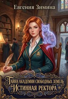 Истинная Ректора. Тайна Академии Свободных земель