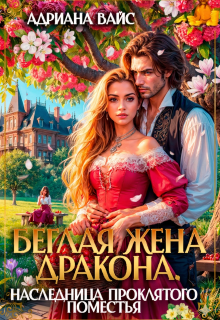 ♕ Беглая жена дракона. Наследница проклятого поместья♕