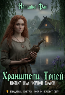 Хранители Топей. Шёпот над чёрной водой