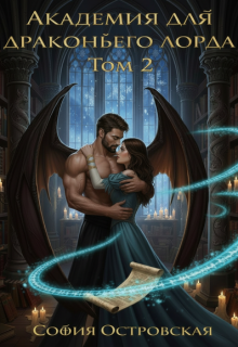 Академия для драконьего лорда или Уроки доверия