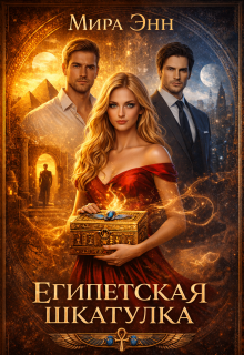 Египетская Шкатулка