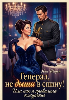 Генерал, не дыши в спину! Или как я провалила охмурение