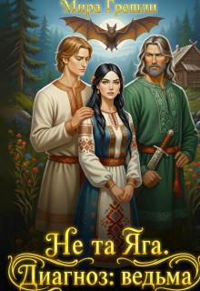 Не та Яга. Диагноз: ведьма