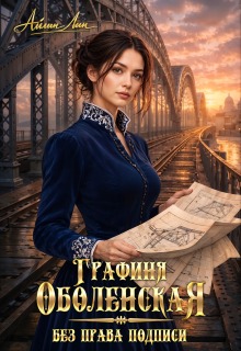 Графиня Оболенская. Без права подписи