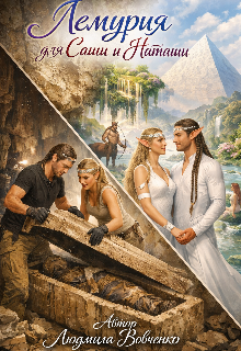 Лемурия для Саши и Наташи.