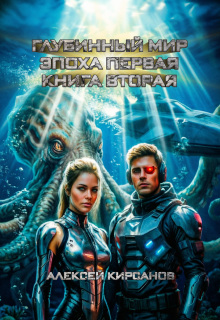 Глубинный мир. Эпоха первая. Книга вторая