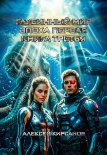 Глубинный мир. Эпоха первая. Книга третья
