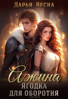 Ажина. Ягодка для оборотня