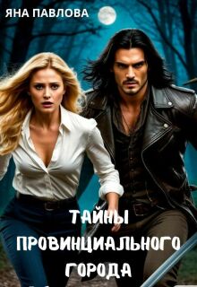Тайны провинциального города