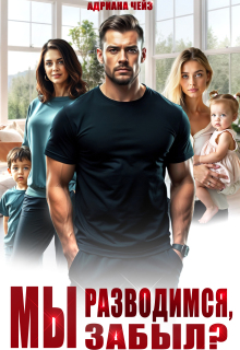 Мы разводимся, забыл?