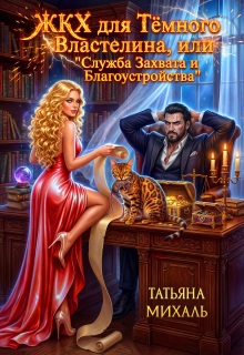 Жкх для Тёмного Властелина. Служба Захвата и Благоустройства