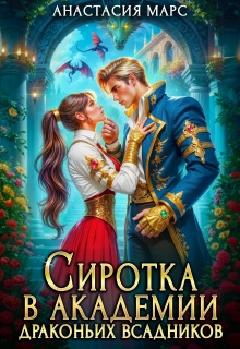 Сиротка в академии драконьих всадников