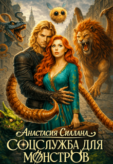 Соцслужба для монстров 2. Меч предтеч
