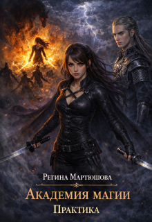 Академия магии. Практика. Книга 2