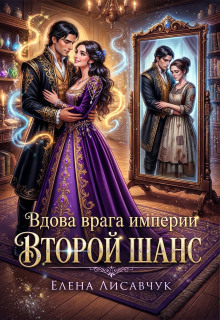 Вдова врага империи. Второй шанс