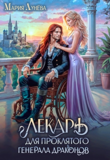 Лекарь для проклятого генерала драконов