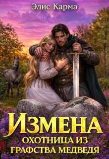 Измена. Охотница из графства Медведя