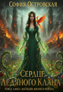 Сердце Ледяного Клана. Том 2: Алиса. Наследие жизни и пепла