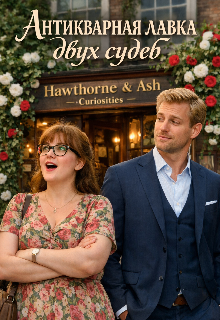 Антикварная лавка двух судеб.